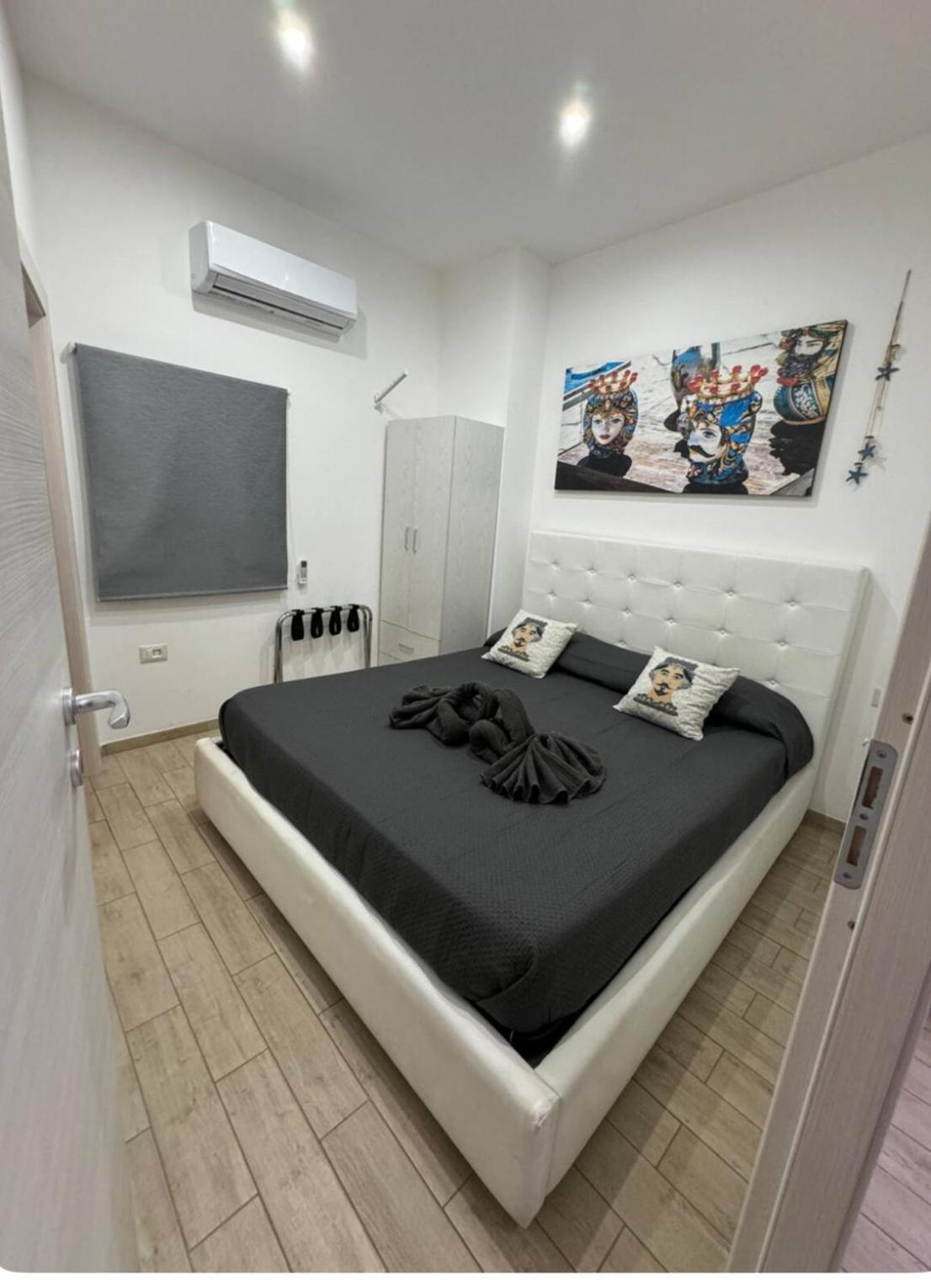 Arcorosa Apartment Cefalù Dış mekan fotoğraf