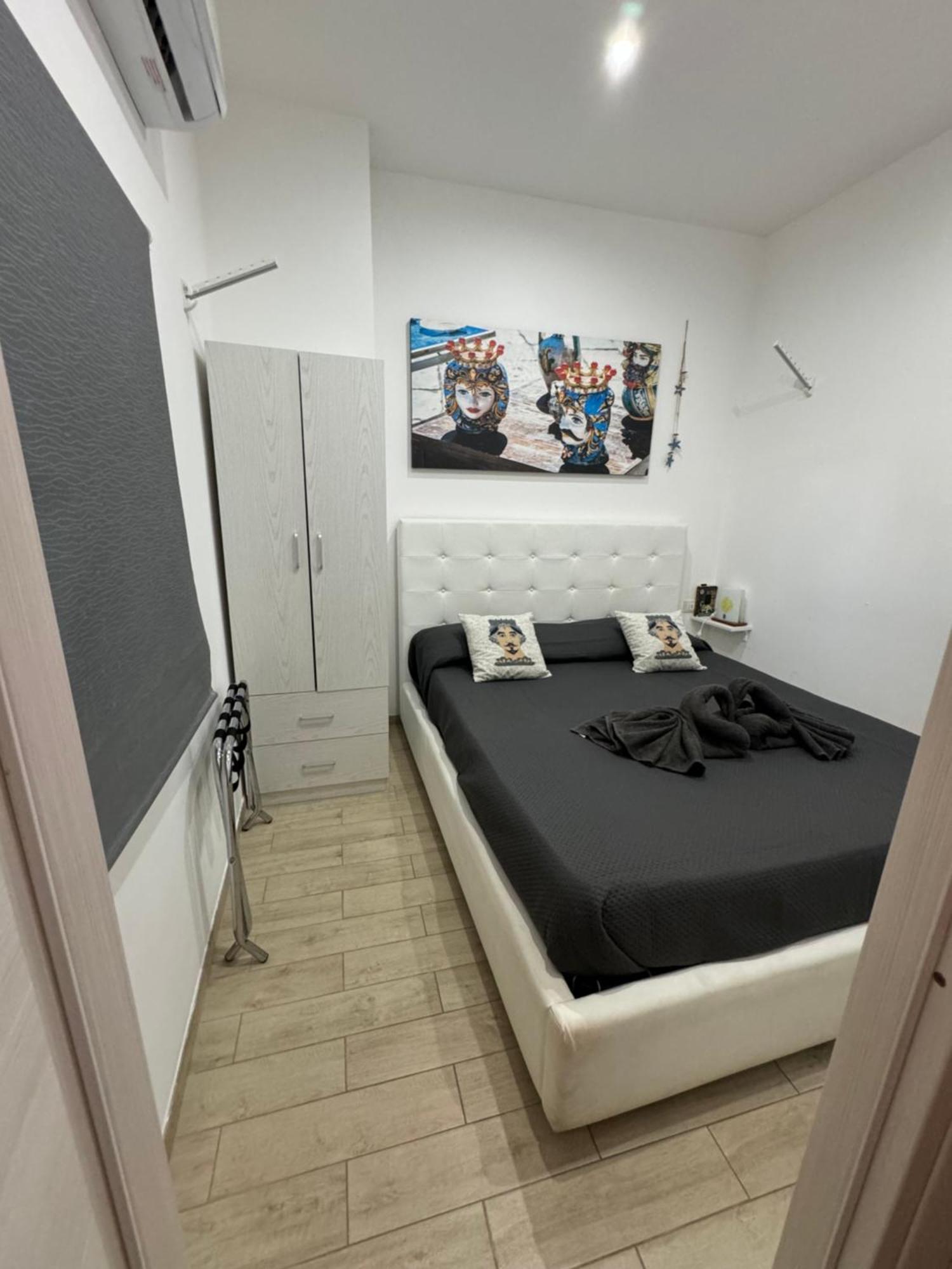 Arcorosa Apartment Cefalù Dış mekan fotoğraf