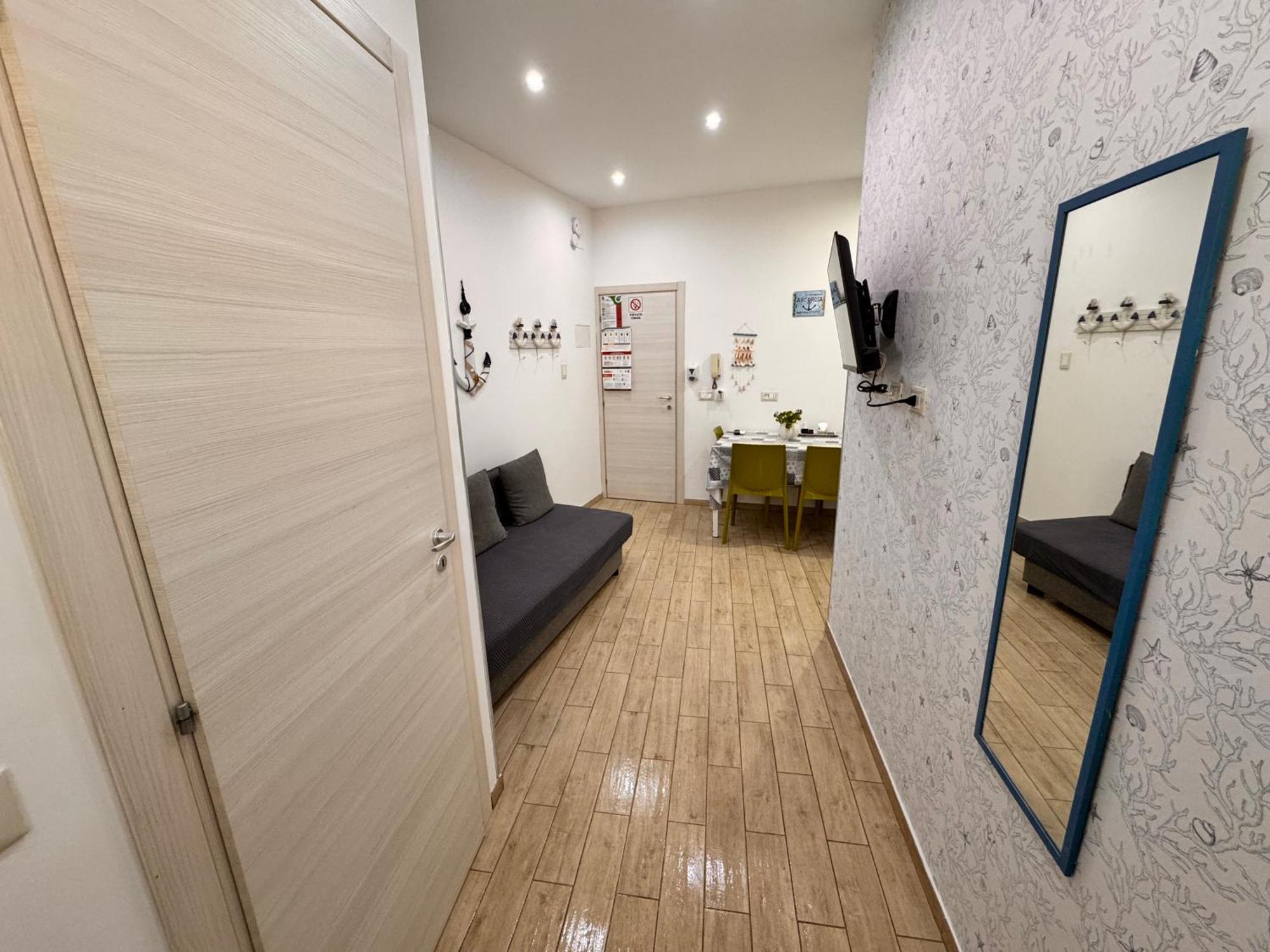 Arcorosa Apartment Cefalù Dış mekan fotoğraf