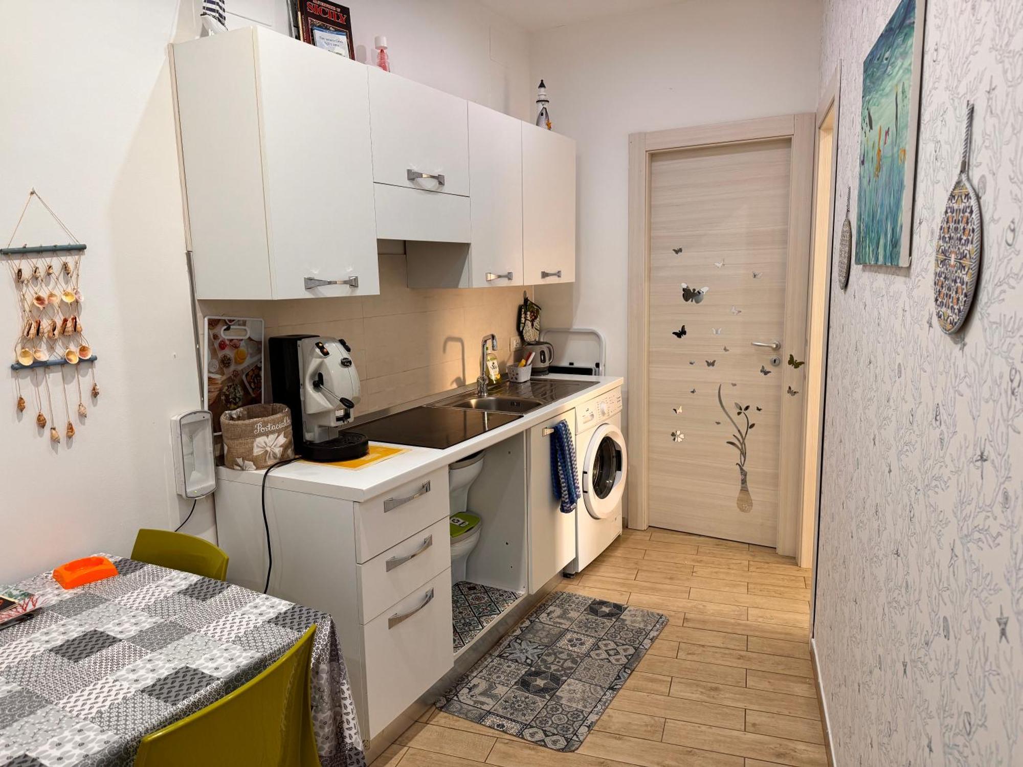 Arcorosa Apartment Cefalù Dış mekan fotoğraf