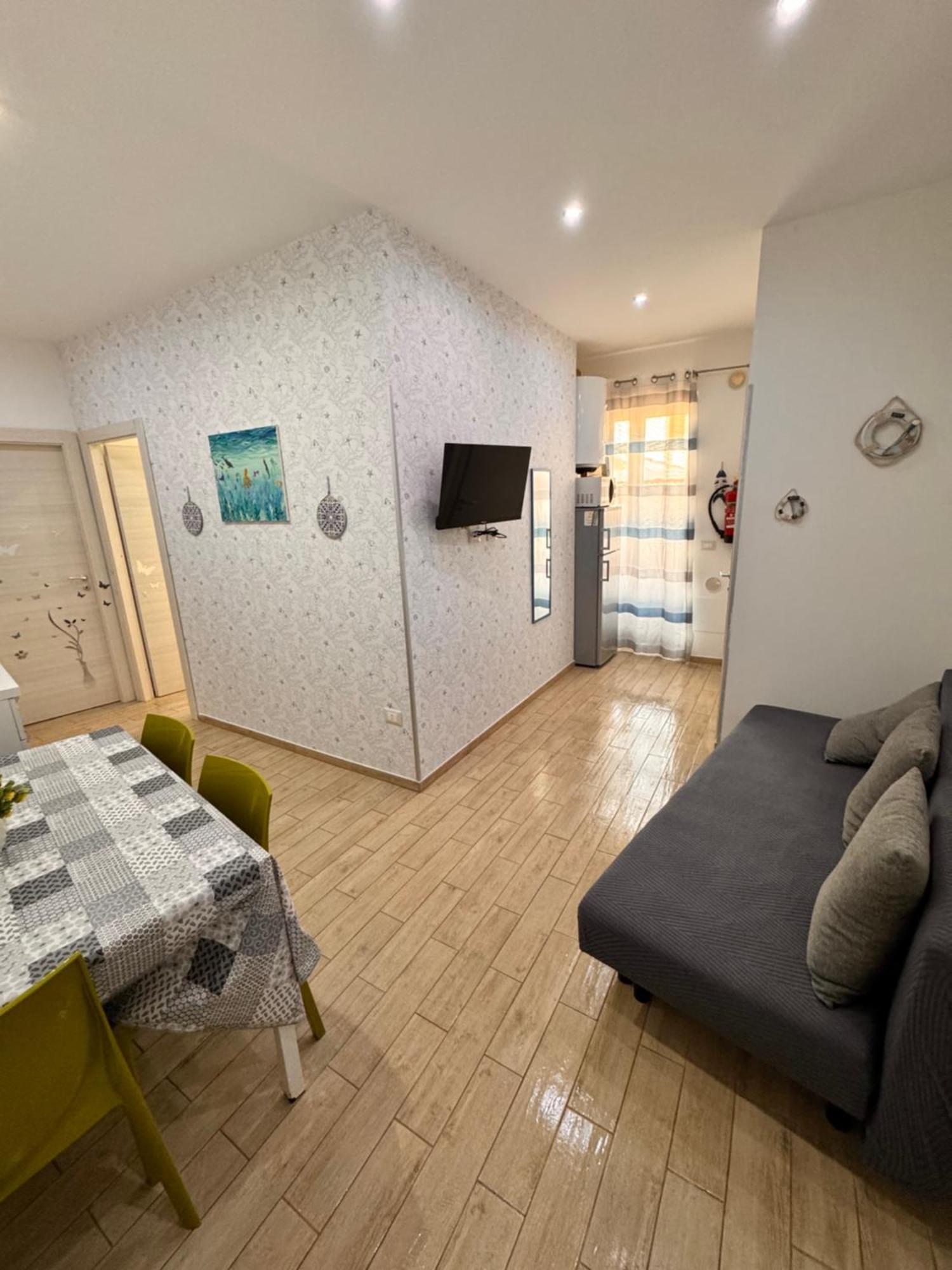 Arcorosa Apartment Cefalù Dış mekan fotoğraf