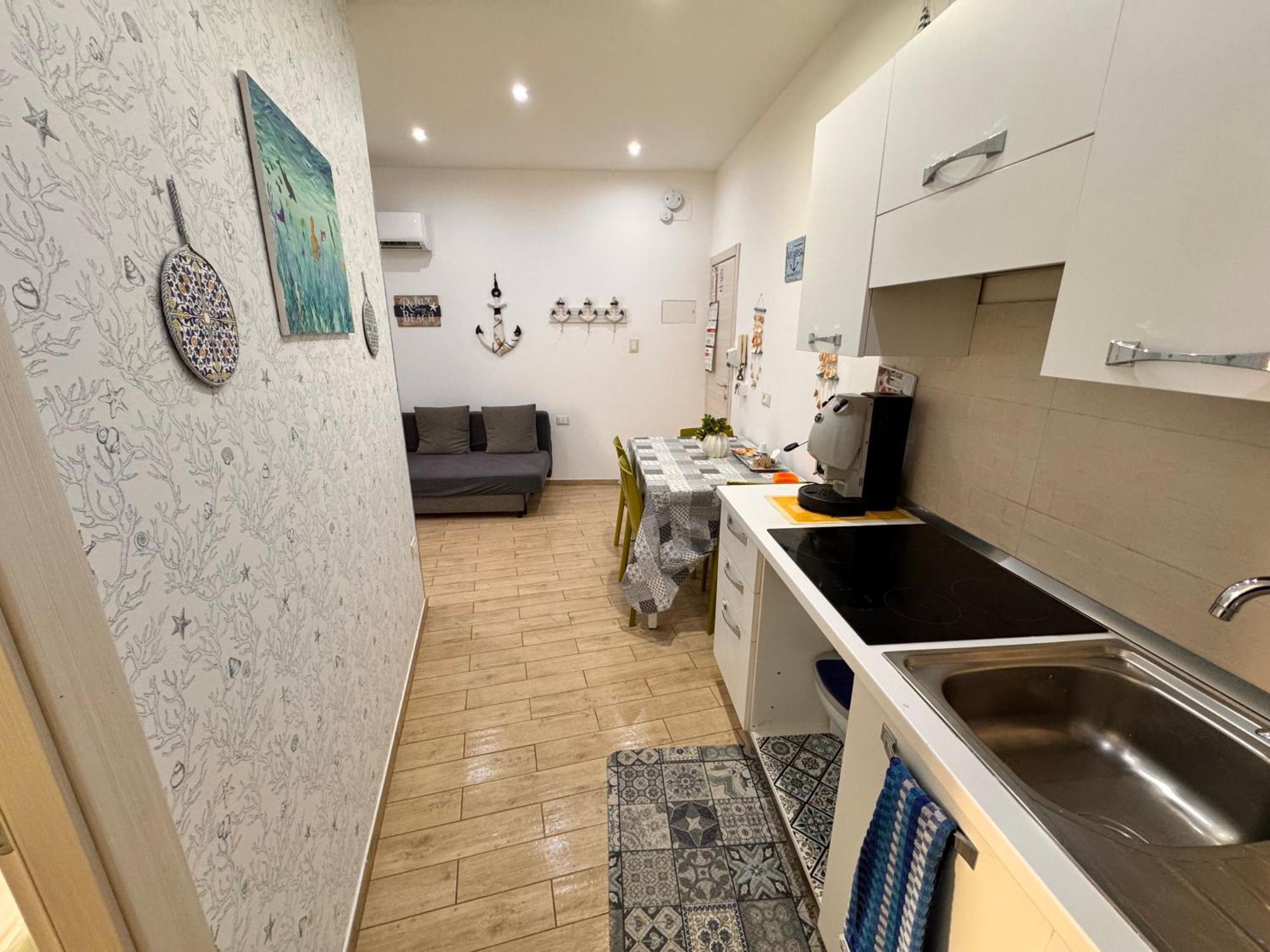 Arcorosa Apartment Cefalù Dış mekan fotoğraf