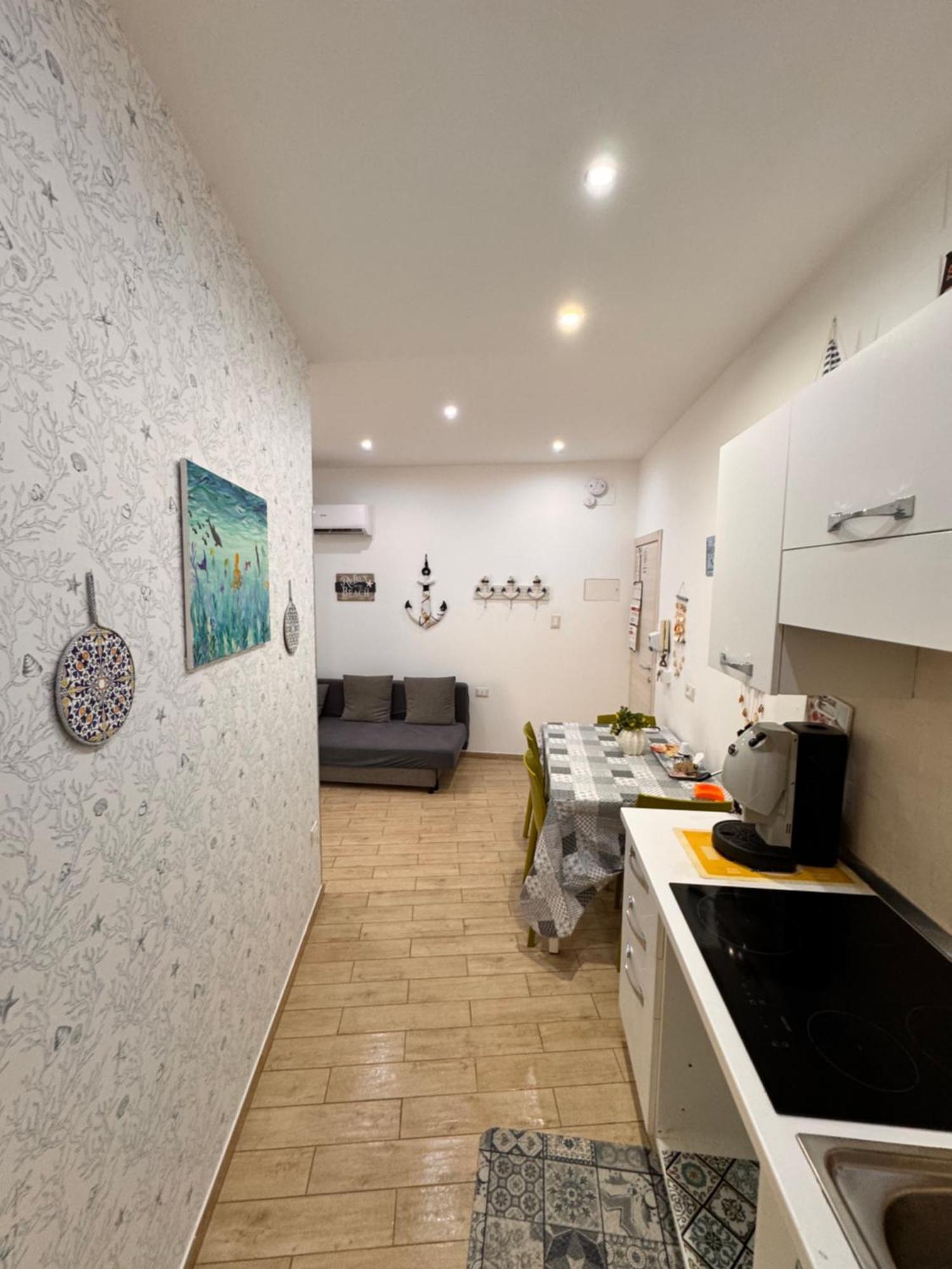 Arcorosa Apartment Cefalù Dış mekan fotoğraf