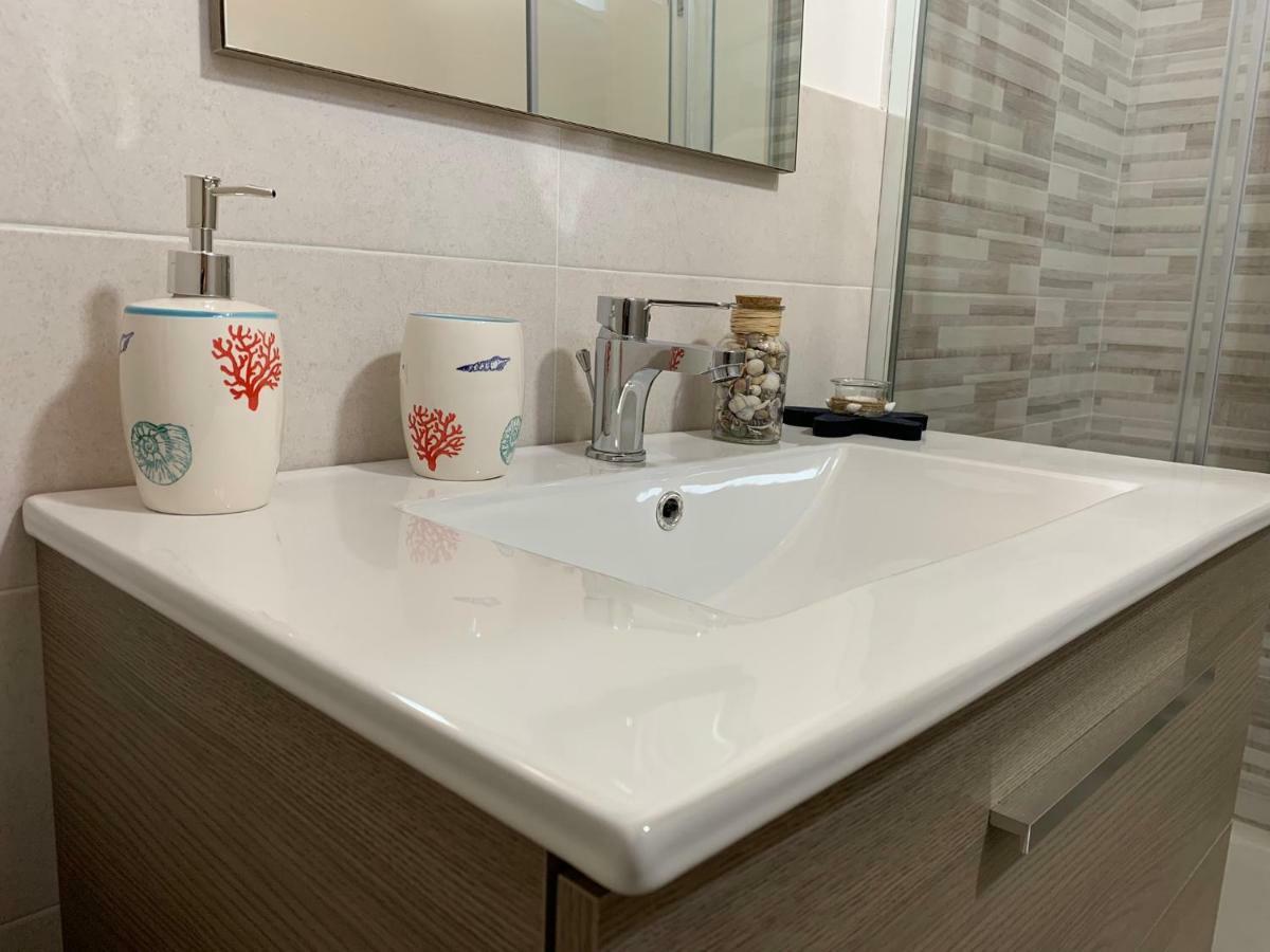 Arcorosa Apartment Cefalù Dış mekan fotoğraf