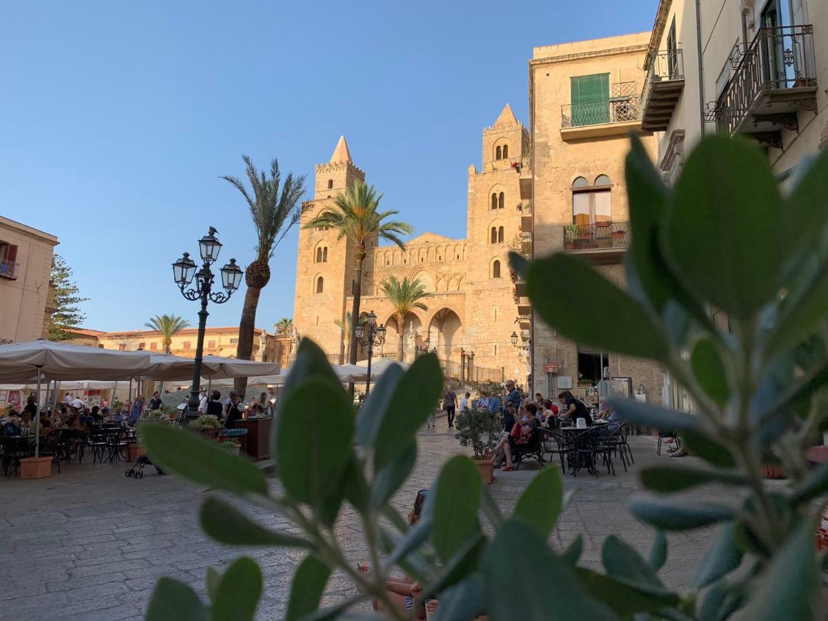 Arcorosa Apartment Cefalù Dış mekan fotoğraf