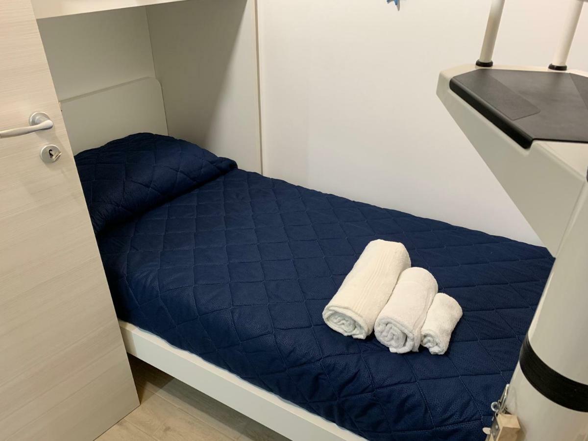 Arcorosa Apartment Cefalù Dış mekan fotoğraf