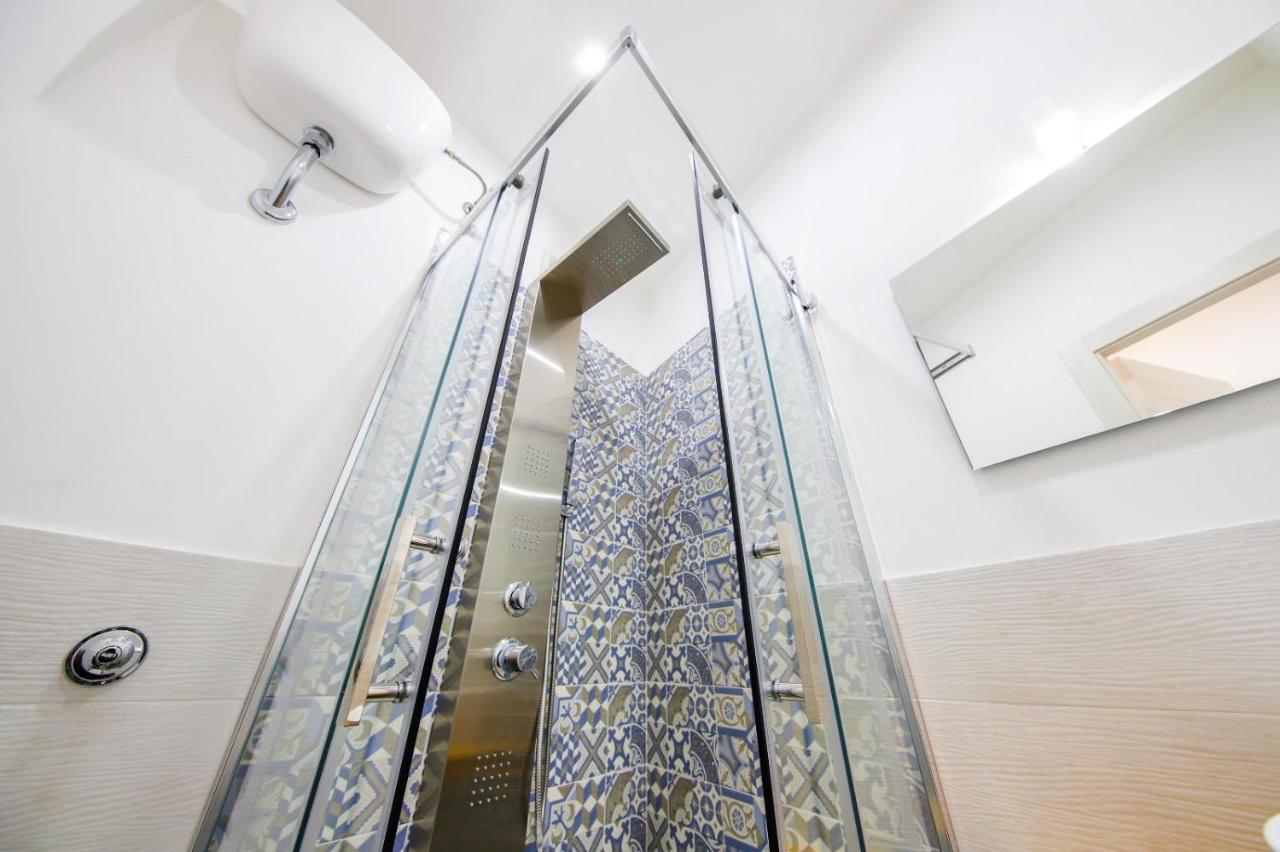 Arcorosa Apartment Cefalù Dış mekan fotoğraf