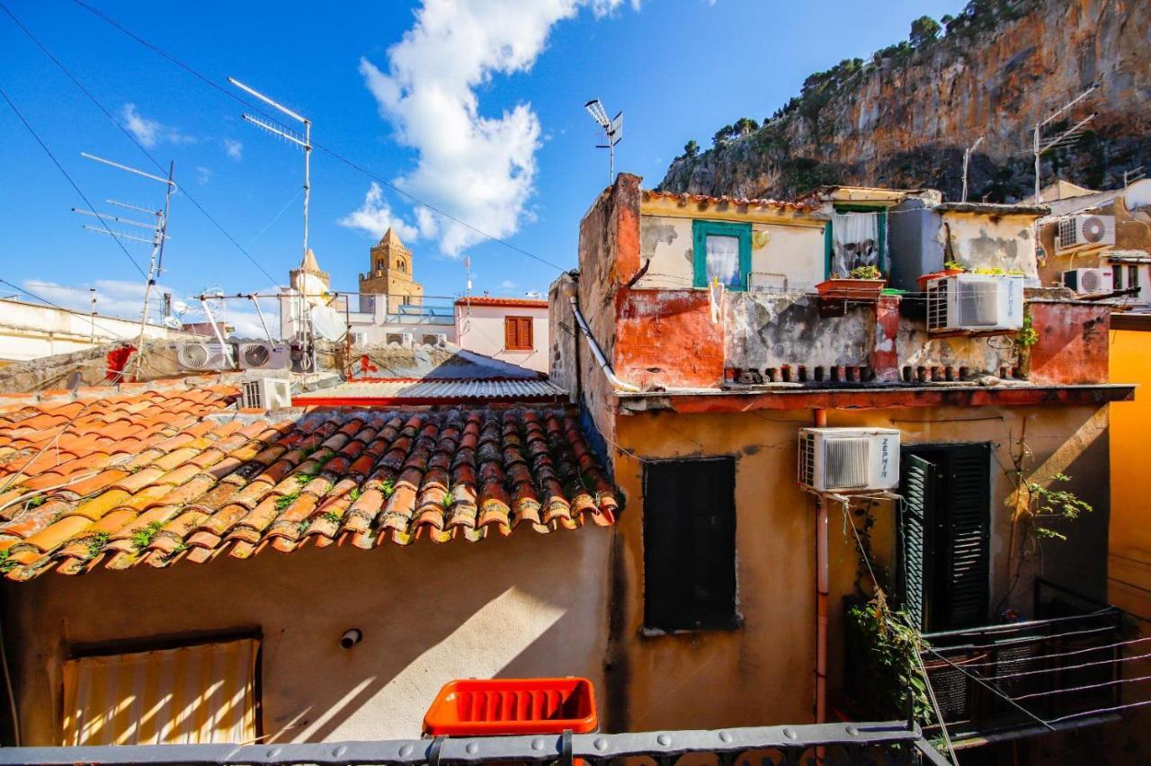 Arcorosa Apartment Cefalù Dış mekan fotoğraf