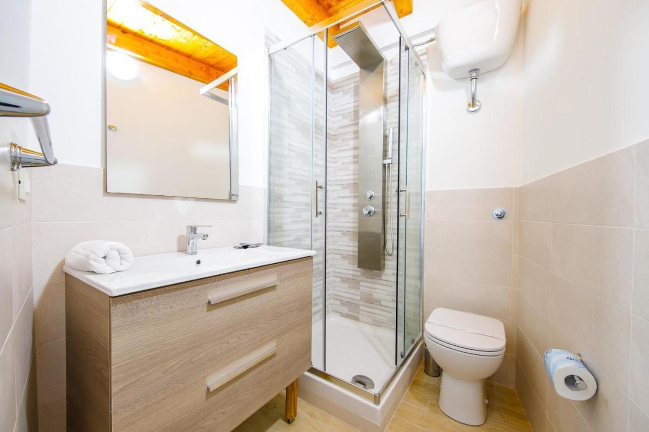 Arcorosa Apartment Cefalù Dış mekan fotoğraf