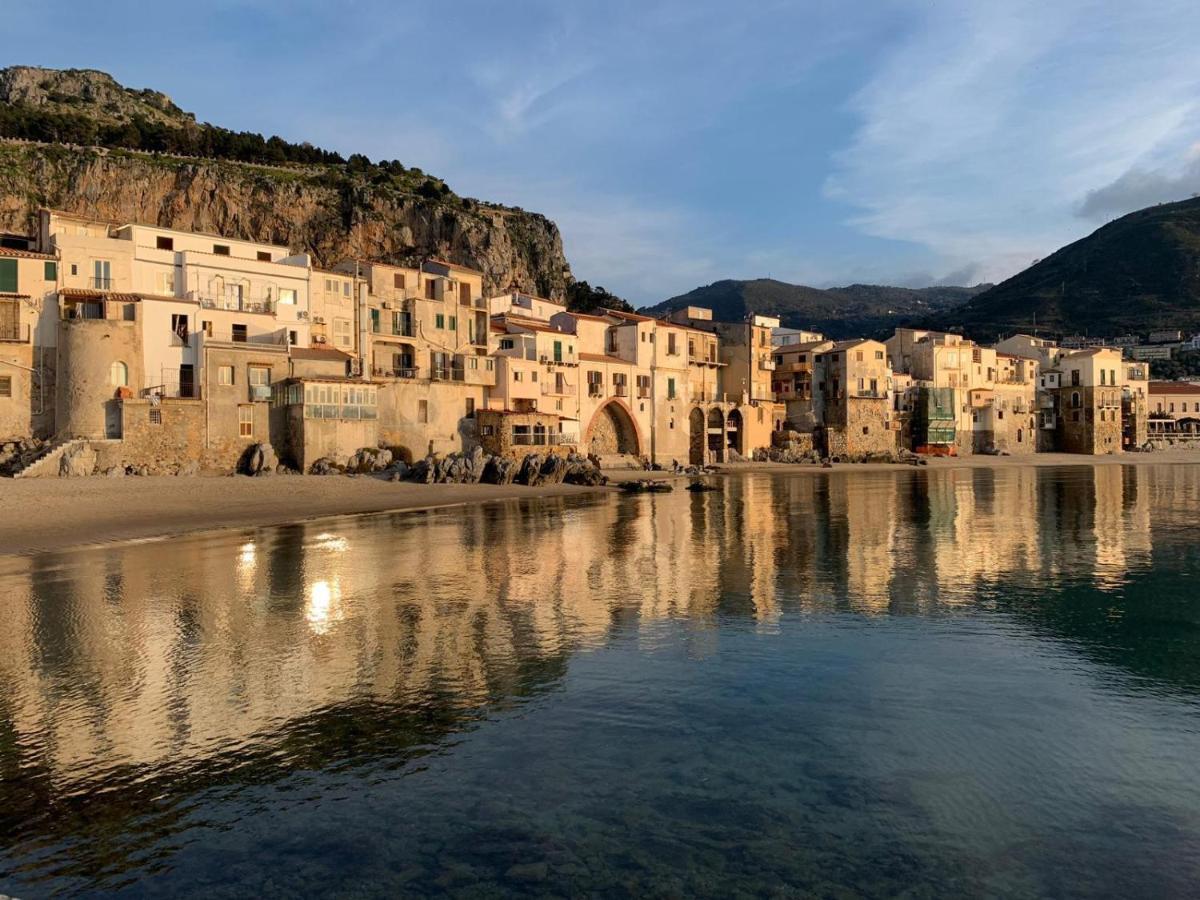 Arcorosa Apartment Cefalù Dış mekan fotoğraf