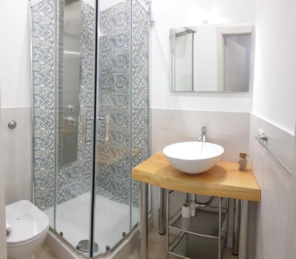 Arcorosa Apartment Cefalù Dış mekan fotoğraf