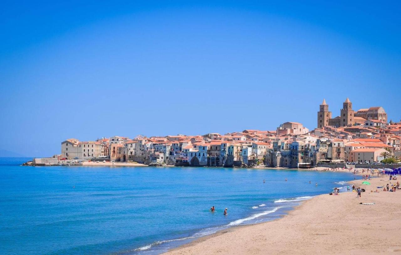 Arcorosa Apartment Cefalù Dış mekan fotoğraf